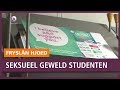 REPO: Studenten lopen meer risico op seksueel geweld