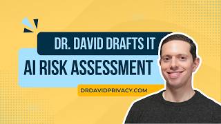 Dr. David Drafts It - AI Risk Assessment 1/x