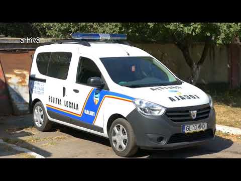 ȘTIRE ETV/ 18.10.2017 - POLIȚIȘTII LOCALI CONTINUĂ SANCȚIONAREA ȘOFERILOR