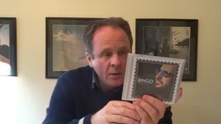 Ringo Starr Postcards From Paradise Album Review