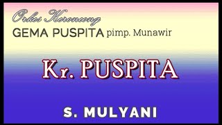 Download lagu Kr. PUSPITA - S. Mulyani (Album Telaga Sarangan) mp3