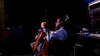 Rasputina - thimble island live in Morgantown, WV in 2011