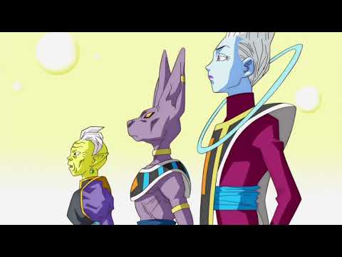 Goku vs Samas Luta completa e dublada | Dragão ball super