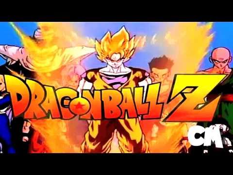 Dragonball Z Intro (Ultimate Muscle Style)