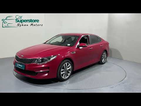 Kia Optima EX 1.7 Crdi 162 - Image 2