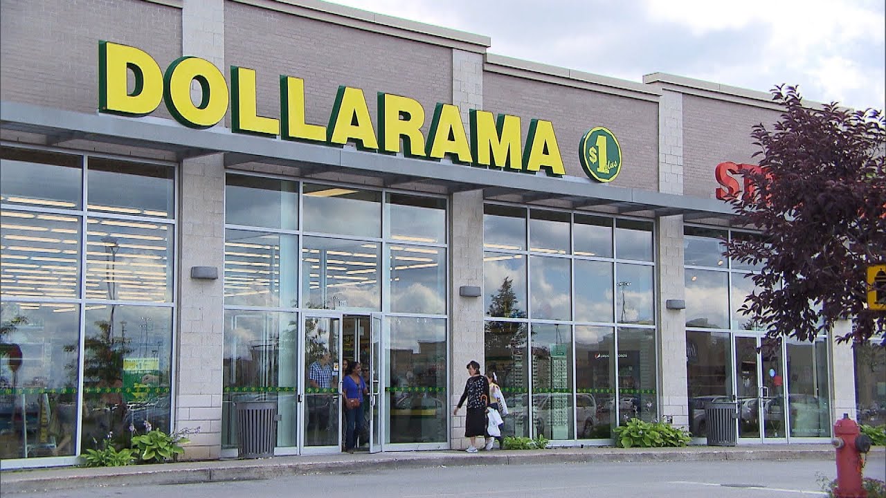 Faire son épicerie dans les magasins à bas prix? - L'épicerie