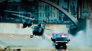 Trailers y Estrenos Ambulance - Plan de huida - Trailer español anuncio