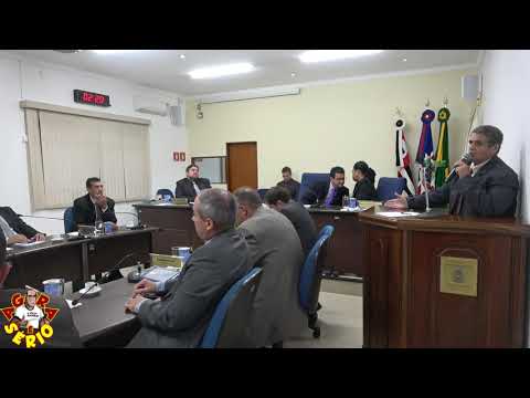 Tribuna Vereador Irineu Machado dia 9 de Abril de 2019