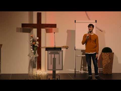 Die wahre Anbetung/Divine Worship (Joh. 4, 23-24) - Florian Tschapek