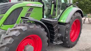 待售轮式拖拉机 Fendt 513 Vario Power - 图像 4 | Agroline CN 轮式拖拉机 Fendt 513 Vario Power | 图像 4 - Agroline