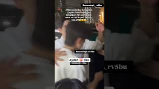 Download lagu Ayden sang depart from Beijing to Singapore 😇😊..#doublehelix #chinesebl #blseries#ayden&elio #thaibl mp3 Download lagu Ayden sang depart from Beijing to Singapore 😇😊..#doublehelix #chinesebl #blseries#ayden&elio #thaibl mp3