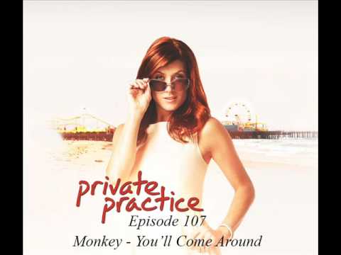 Year Of The Monkey - You'll Come Around