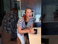 Tom’s Diner (Cover) 🎶 Welcome to our Diner…✨| Triple Charm #shorts