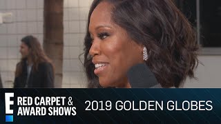 Regina King's Son Calls Her \