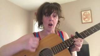 Jane West Covers "Scarlet Town" by Gillian Welch