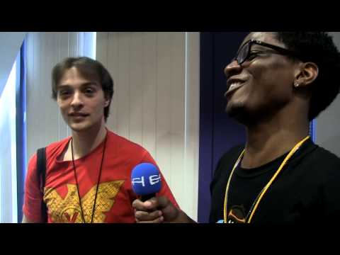 SoCal Regionals 2013: Venue tour