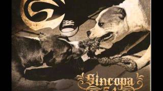 cartel de santa pa no Andar Triste