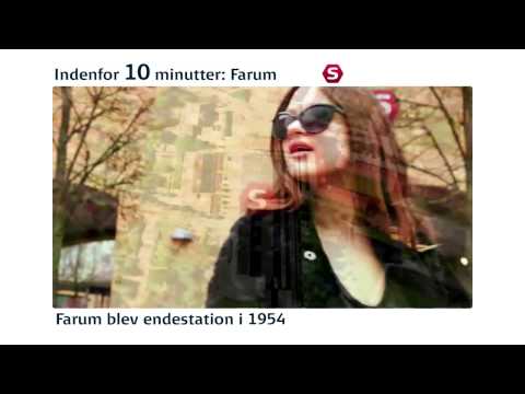 Indenfor 10 Minutter - Farum - Farum Kulturhus