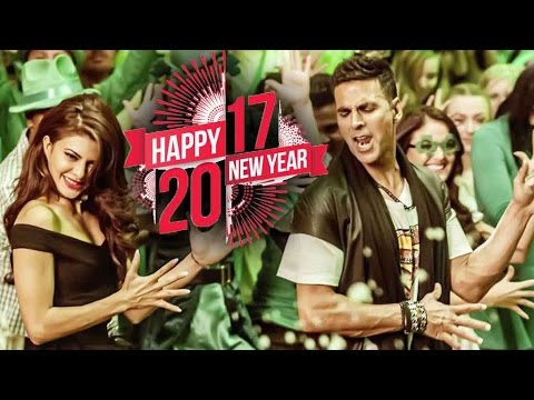 Happy NewYear 2017 Mega Dance Mix - Best Of Bollywood Nonstop Dj Remix Songs