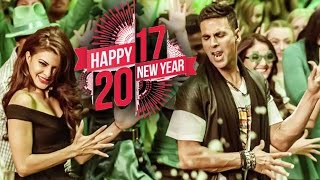 Happy NewYear 2017 Mega Dance Mix - Best Of Bollywood Nonstop Dj Remix Songs