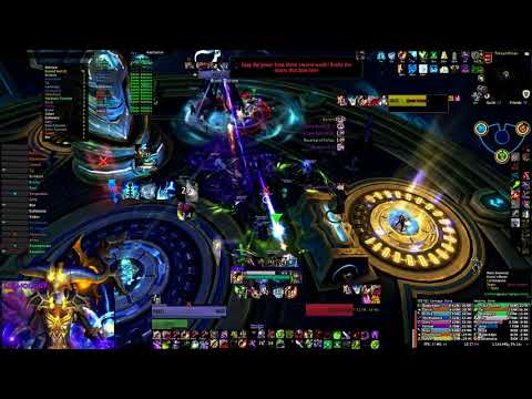 Exalted Order Vs. Heroic Queen Azshara