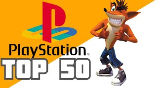 Top 50 PS1 Games | Best Playstation Games