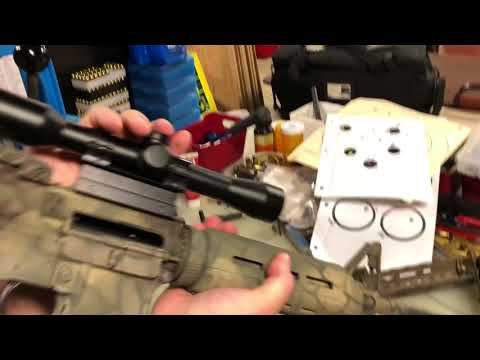 AR15/Magpul accuracy problem SOLVED