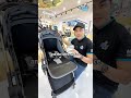 【REVIEW】Bueno Beluga DriftX AWD 2 Ways Stroller | My Lovely Baby ( English Version )