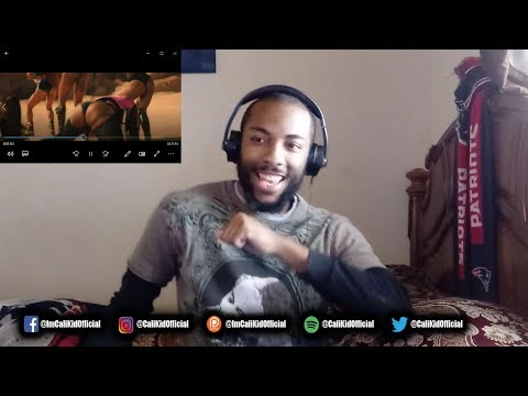 IZA x Ciara x Major Lazer - Evapora (Official Music Video) Official Reaction