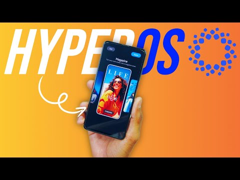Enable HyperOS Magazine Lock Screen On Any Xiaomi Phone ✅ HyperOS LockScreen Depth Effect Working 🔥
