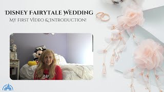 Disney Cruise Wedding Planning & Tips || My Introductory Video!