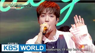 Jung Yonghwa - That Girl | 정용화 - 여자여자해 [Music Bank / 2017.08.04]