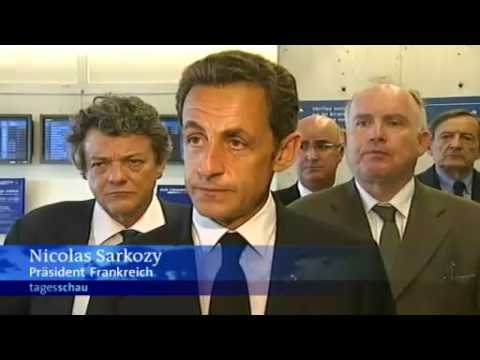 Flugzeugunglück - Air France - AF 447 / 01.06.2009