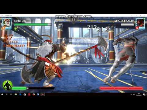 Gods of Rome: Sun Wukong rank 3vs Prometheus max power