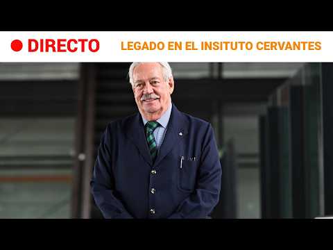 Legado de Gonzalo Celorio a la Caja de las Letras y conversación con <a href=