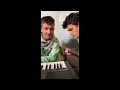 Charlie Puth and John Mayer - Boy (w/amazing Jam) - Live on Instagram (Current Mood) - Dick Mittens Charlie Puth and John Mayer - Boy (w/amazing Jam) - Live on Instagram (Current Mood)