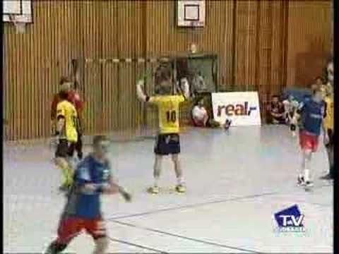 SHV Pokal 08 TV Südbaden I