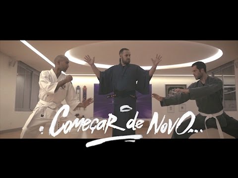 Video thumbnail for Começar De Novo