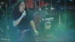 Hermética - Atravesando Todo Límite - vivo 1993