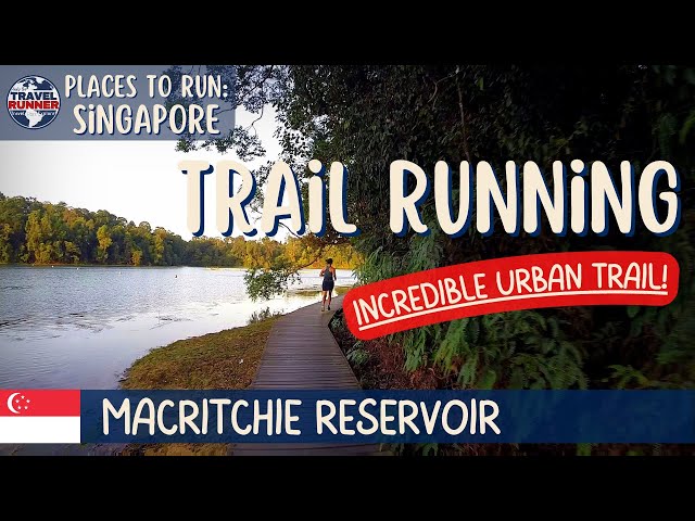 Videouttalande av MacRitchie Engelska