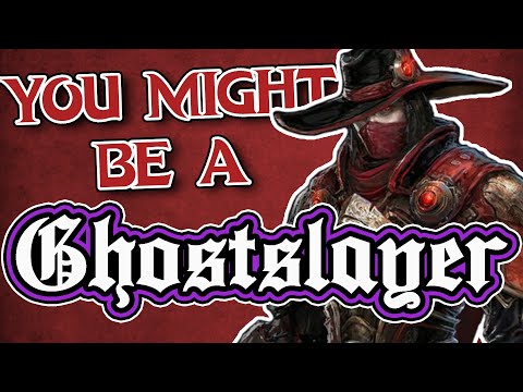 You Might Be a Ghostslayer | Blood Hunter Subclass Guide for DND 5e (2014)