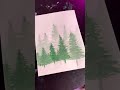 How To Paint A Tree Shorts