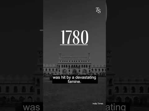 Into The City — Bada Imambara and Keynesian Economics