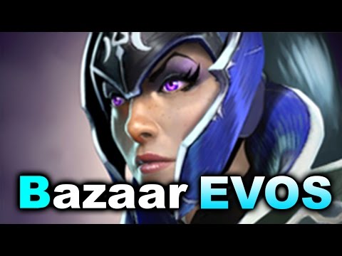 Bazaar vs EVOS - SEA Open Qualifier Final - Kiev Major Dota 2