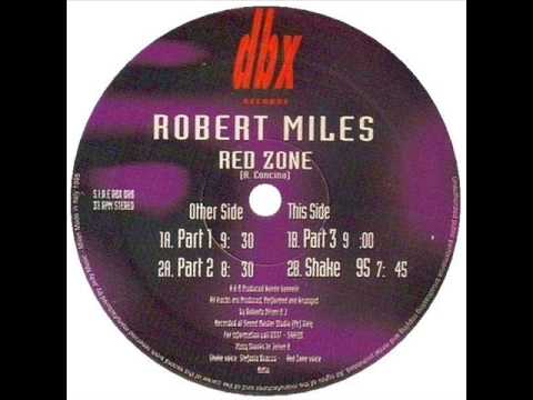 Robert Miles - Red Zone (Part 1)