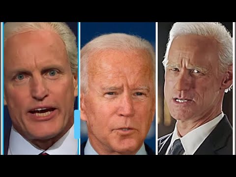 Jim Carrey vs Woody Harrelson as Joe Biden SNL