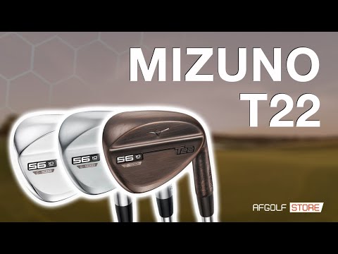 Mizuno T22 Wedge Review