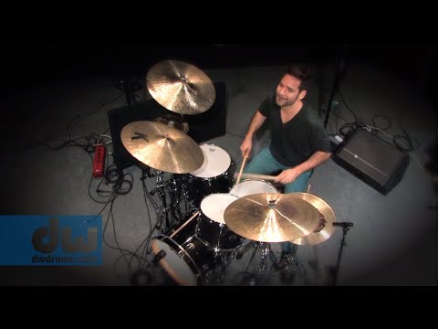 DW Performance Series™ in BeBop Sizes with Henry Cole