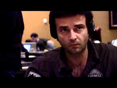 EPT Grand Final Madrid día 1 A