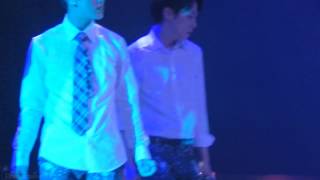 B.A.P LOE in Chicago - Body &amp; Soul 140419 HD